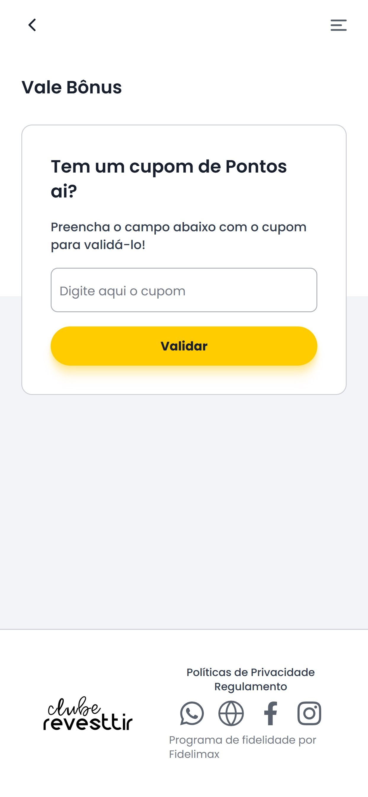 Screenshot 6 of Clube Revesttir