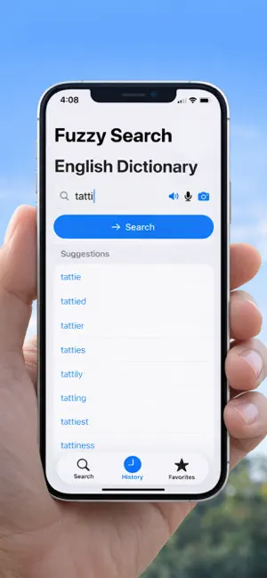 English Words Meaning Vocab AI screenshot 3