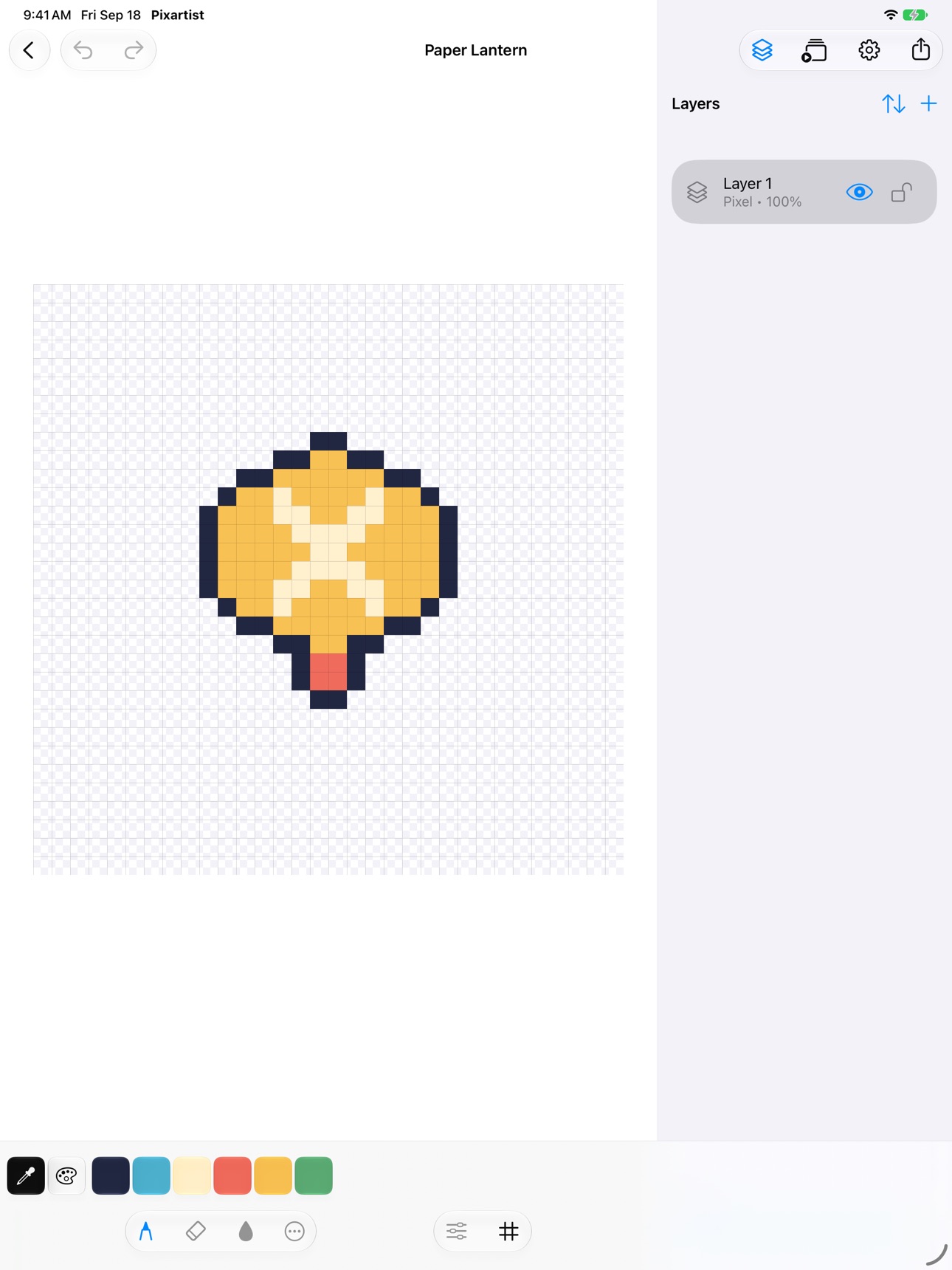 Screenshot 6 of Pixartist