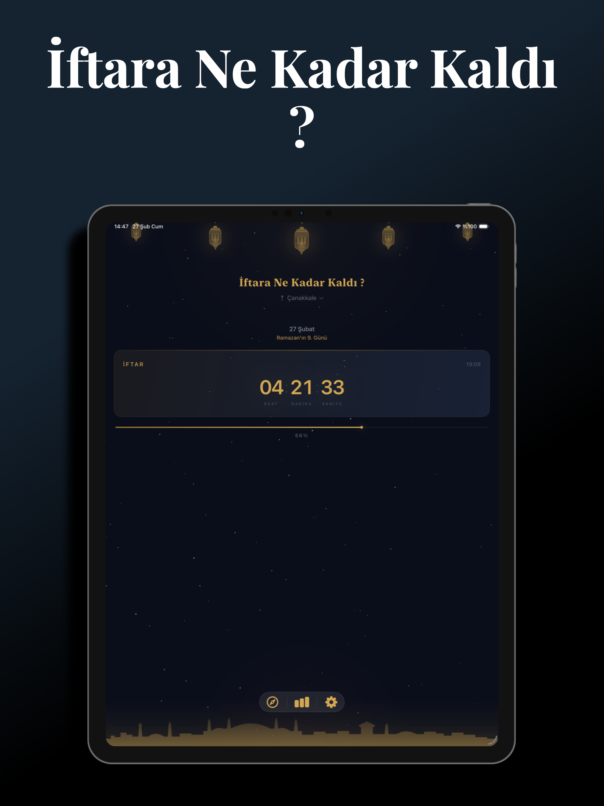Mahya: İftara Ne Kadar Kaldı ? screenshot 6