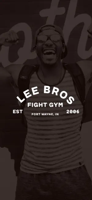 LBX by Lee Brothers MMA screenshot 1
