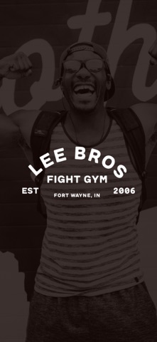 LBX by Lee Brothers MMA iPhone screenshot