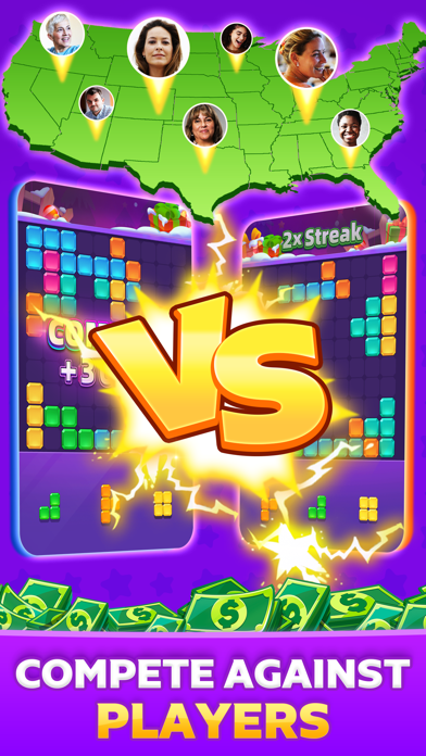 Blockolot:Win Real Cash screenshot 4