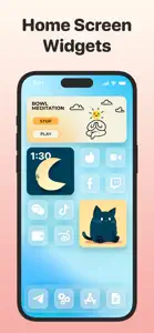 Widgetful: Widgets & Cute Pets screenshot #6 for iPhone