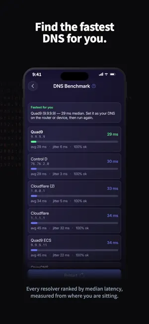 DR-NetTools screenshot 3