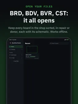 BoardView Reader screenshot 10