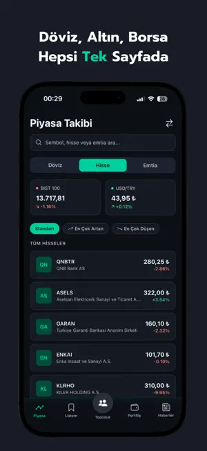 Finans Yanında + screenshot 1