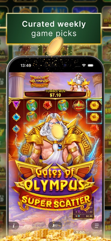 Grand Mondial Casino Rewards screenshot 3