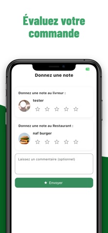 Deligo Delivery Screenshot 5 of 10