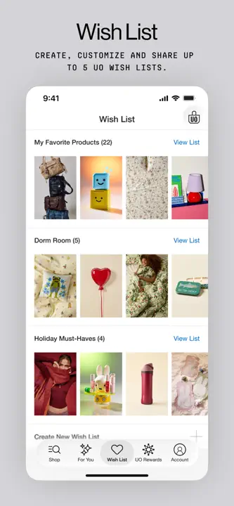 Urban Outfitters: Screenshot 2 von 4