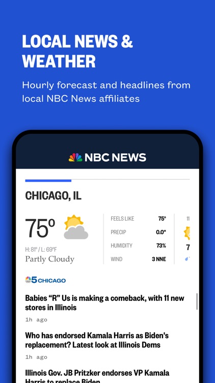 NBC News: Breaking & US News