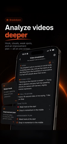 Viralmaxing | Viral scripts Screenshot 3 of 5