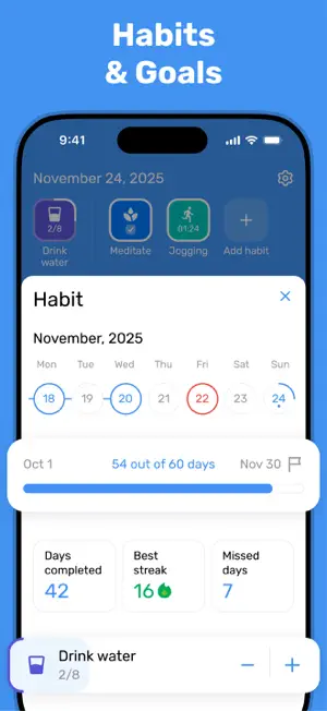 Time Tracker & Management screenshot 2