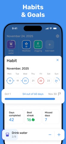 Time Tracker & Management Screenshot 2 of 9
