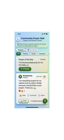 Bible Grace and Truth Screenshot 1 of 2