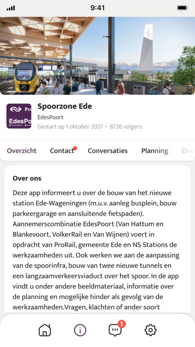 Screenshot #3 pour Spoorzone Ede