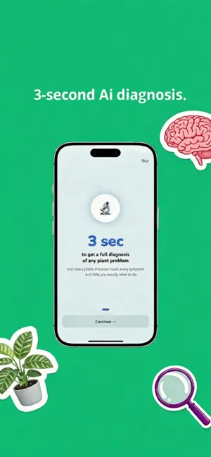 Ai Plant Identifier-Plantzen screenshot 2