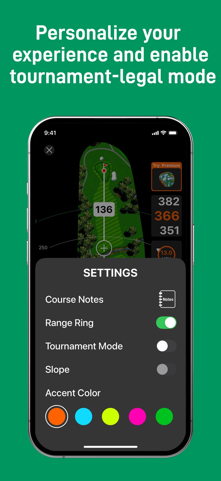 Par Breaker Golf iphone screenshot 4