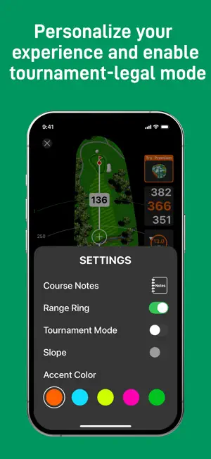 Par Breaker Golf screenshot 4