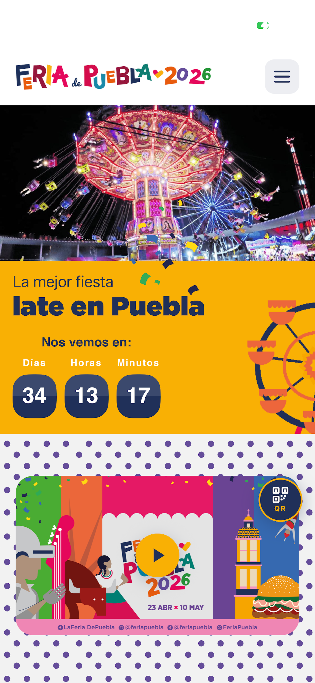 Feria de Puebla