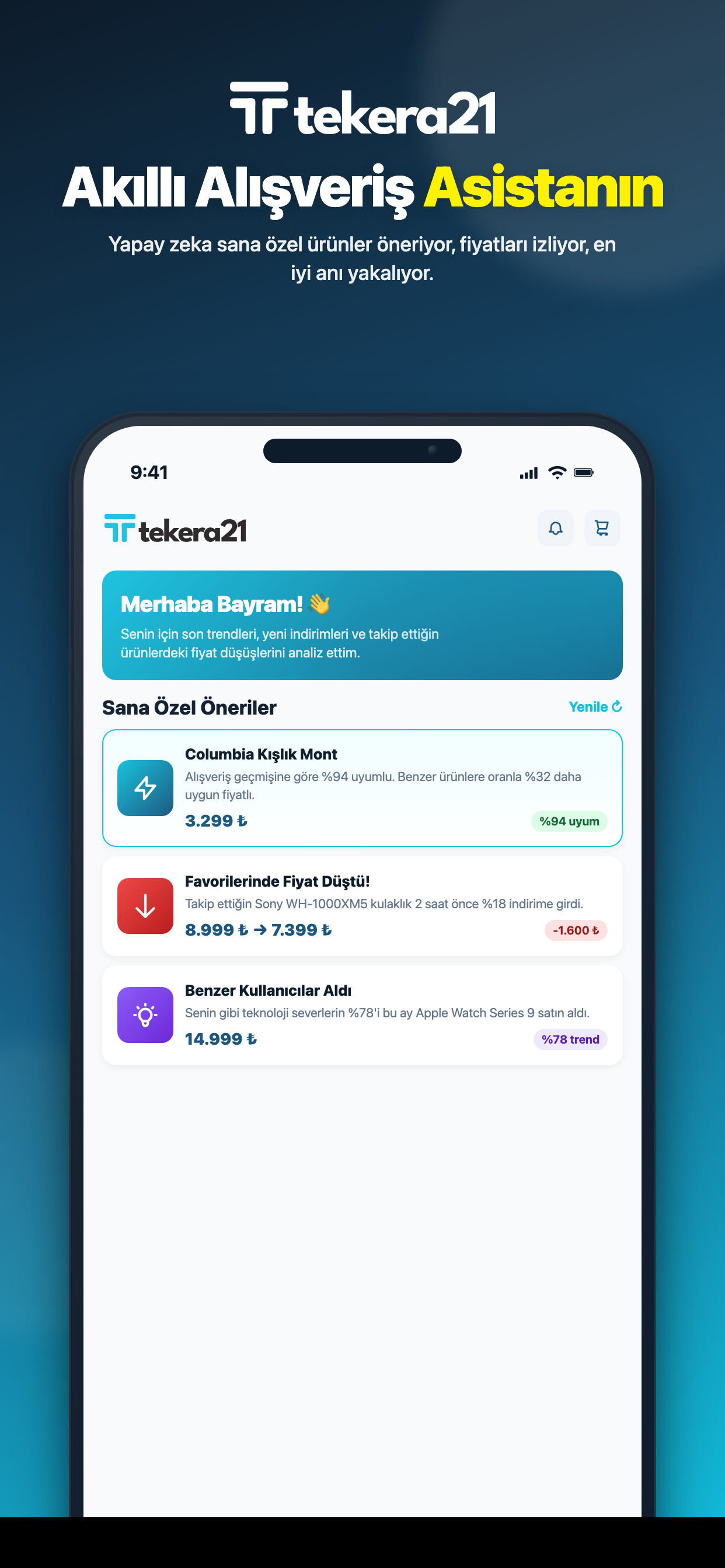 Tekera21 screenshot 4