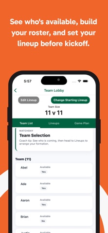 TactiPro Screenshot 5 of 7