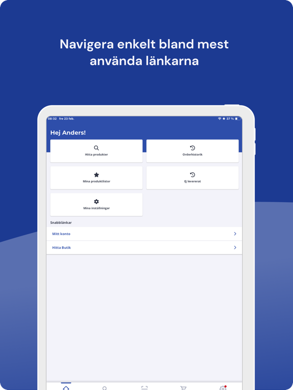 Screenshot #5 pour Rexel Sverige