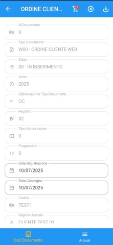 Wage Fiore Di Puglia screenshot