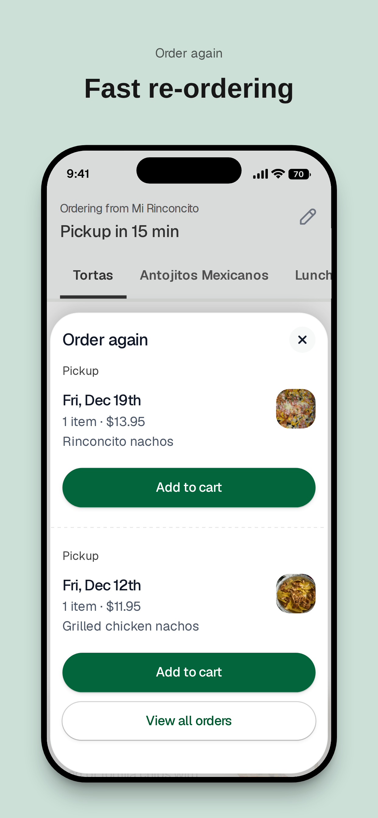 Mi Rinconcito screenshot 4