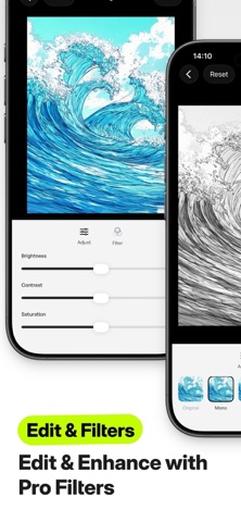 AI Art Generator - Pixa screenshot