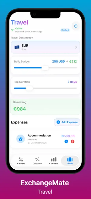 ExchangeMate screenshot 4