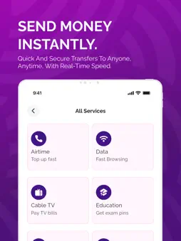 BillsJet App screenshot 9