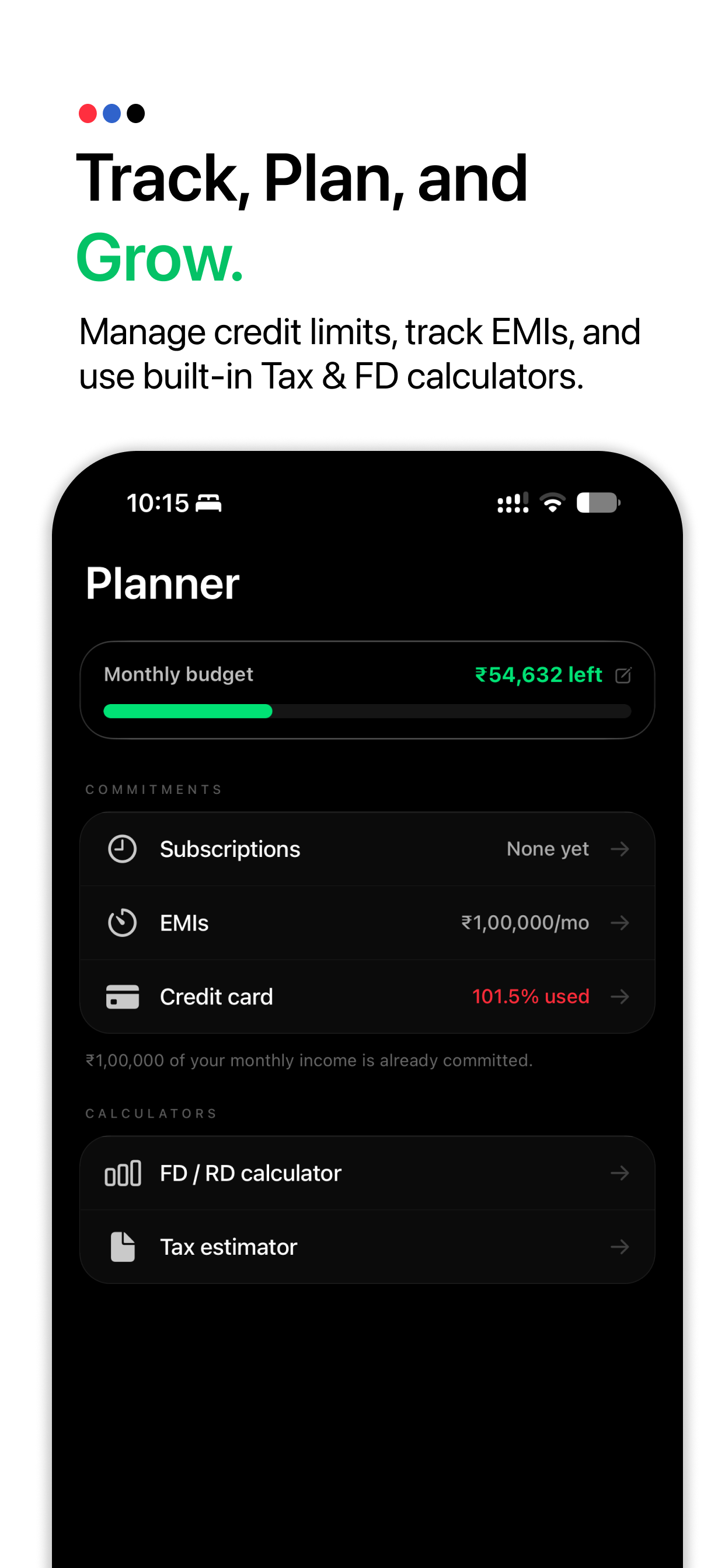 AboutMoney screenshot 6