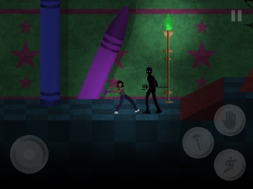 Mr Hopps Playhouse: The Toybox iPad screenshot