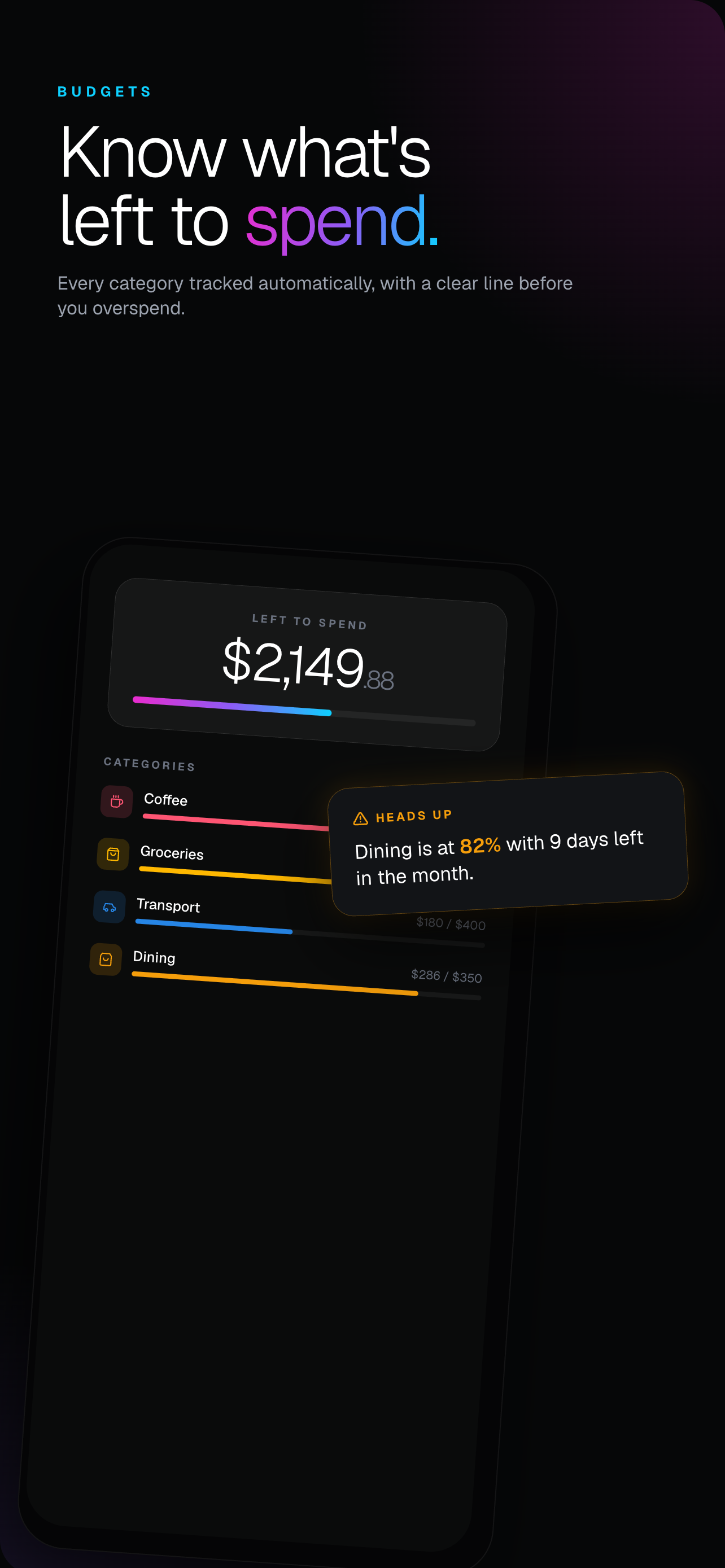 Prism Wallet - Budgeting App screenshot 6