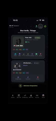 AI Heal iPhone screenshot