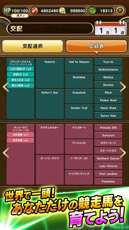 UNIVERSAL STALLION RE screenshot-3