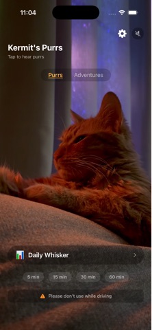 Kermits Purrs screenshot