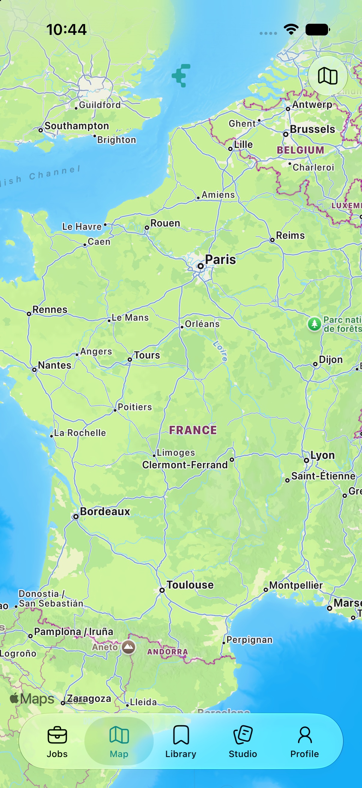 Screenshot 2 of EasyLink - mobile