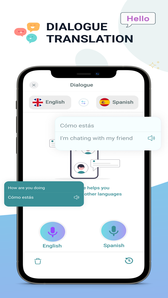 #2. Nice Translate - Translator (iOS) 게시자: Red Dragonfly Nework