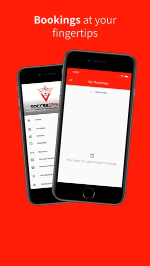 Soccer Speed screenshot 2