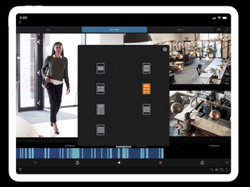 Protect Mobile iPad screenshot