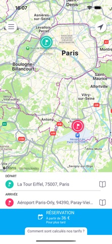 AB VTC Colomiers screenshot