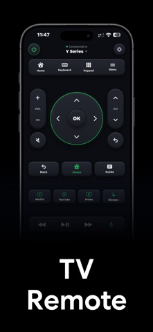 TV Remote for Android & TV Box Screenshot 1 of 7