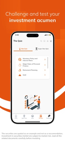 ICICI Direct iLearn–Education screenshot 6
