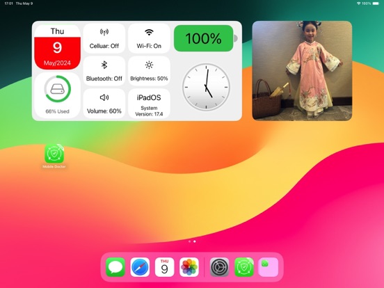 Screenshot #6 pour MobileDoctor - Phone Toolkit+
