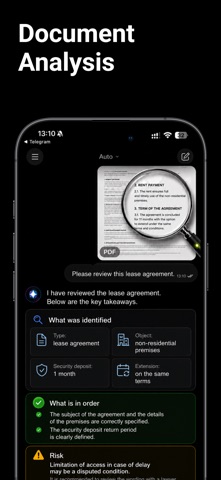 Max AI Chat Screenshot 8 of 9