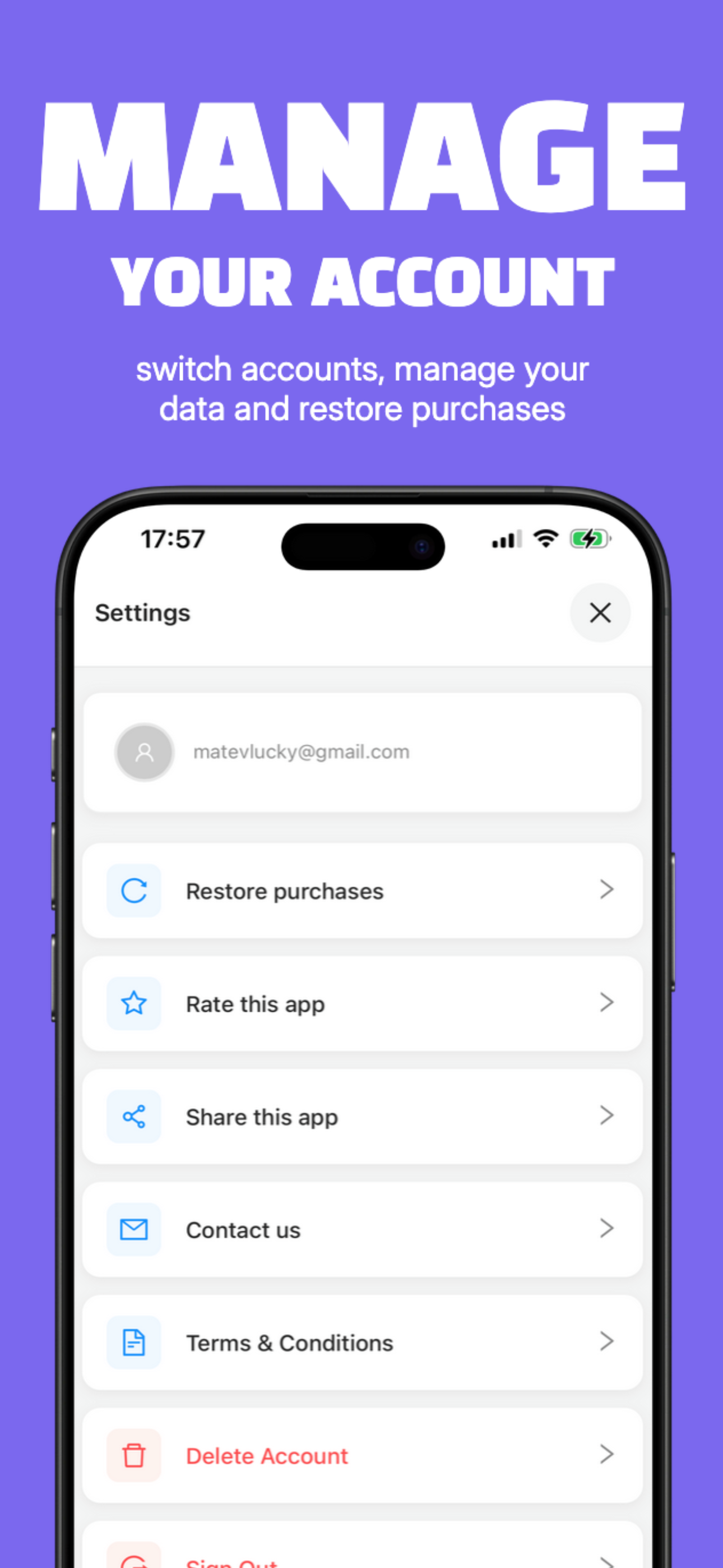 DocScan: PDF Doc Scanner, Sign screenshot 4