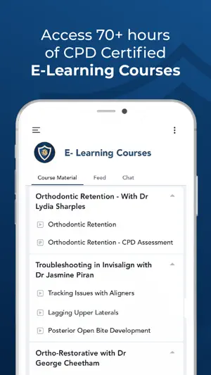 Aligner Dental Academy screenshot 2
