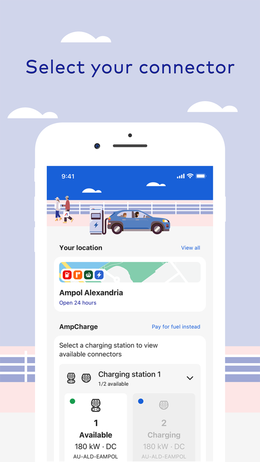 #6. Ampol (iOS) 由: Ampol Australia Petroleum Pty Ltd